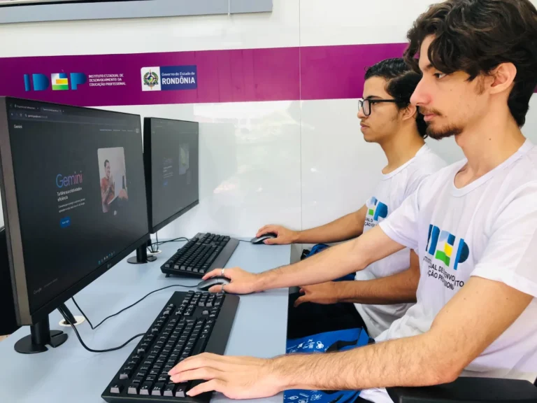 Idep está com inscrições abertas para cursos remotos em todo estado até terça – feira, 11